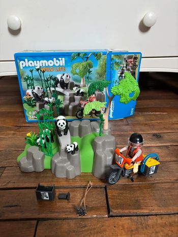 Playmobil 5414 panda