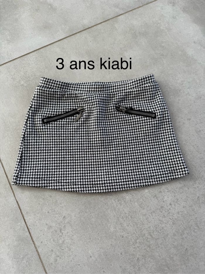 Jupe 3 ans kiabi