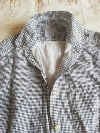 Chemise vichy
