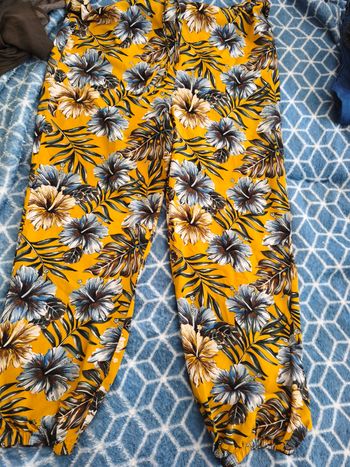 Pantalon femme 