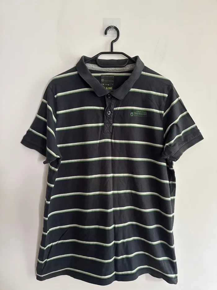 T shirt polo, Jules, taille XXL