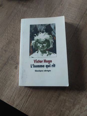 L'homme qui rit