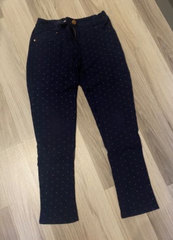Pantalon étoile