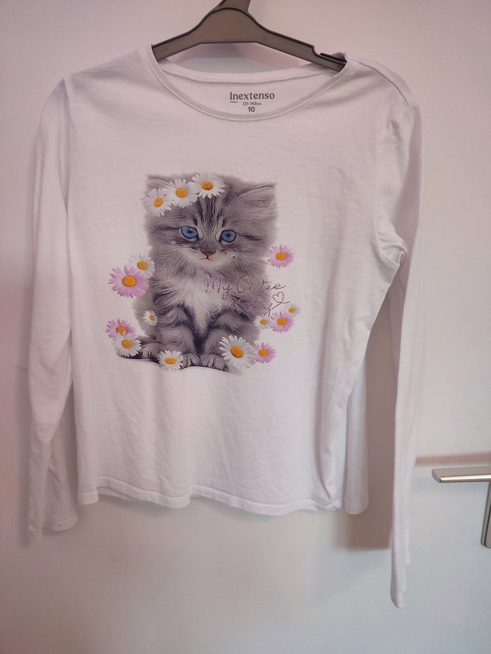 Tee shirt