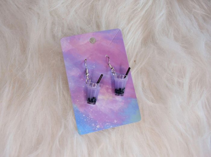 Boucle d'oreille
