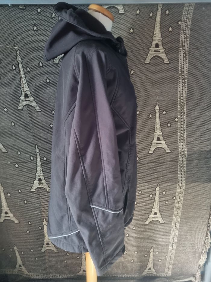 Veste coupe-vent noir taille L Dickies - photo numéro 3