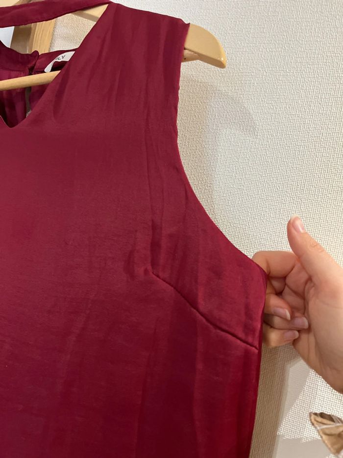 Top Débardeur Violet Only 38 - photo numéro 5