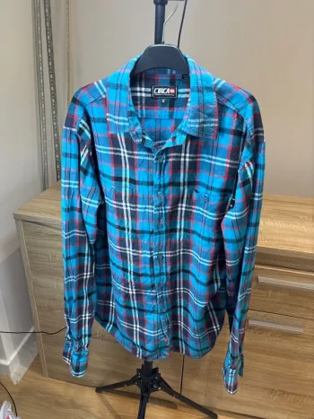 Chemise manche longue pour homme Circa taille M