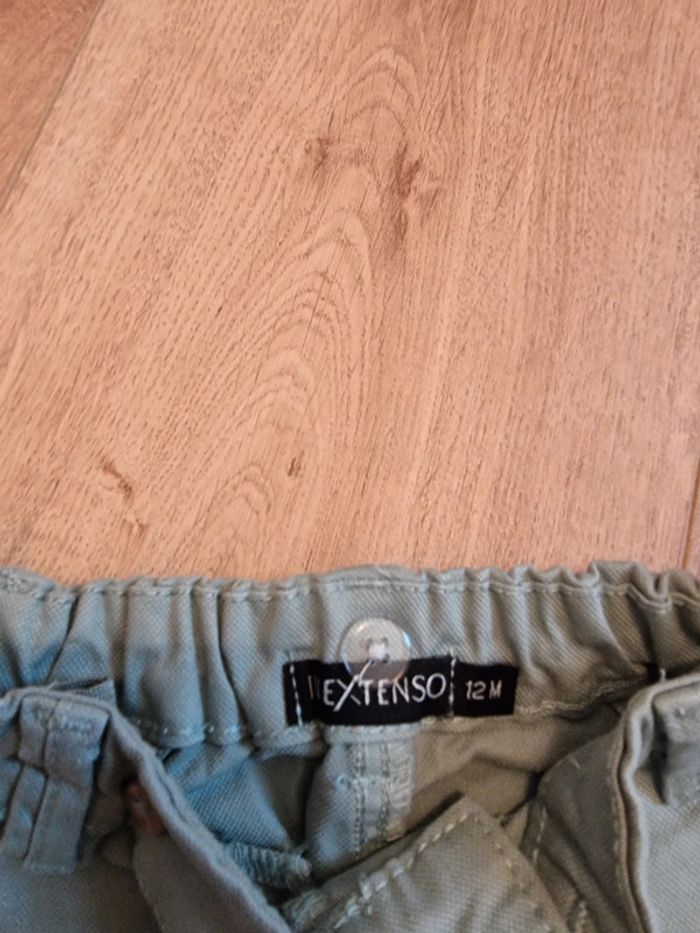 Pantalon vert - photo numéro 2