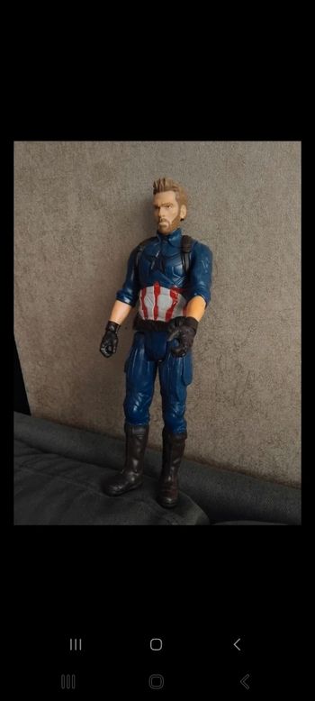 Capitaine america
