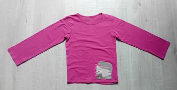 T-shirt ML Vertbaudet 8 ans