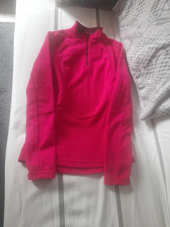 Sweat polaire