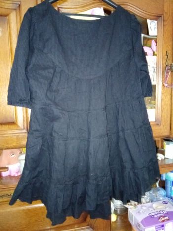 Haut femme noir