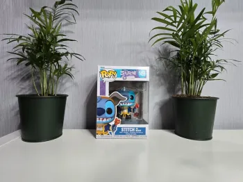 Figurine Pop Stitch déguisement Beast