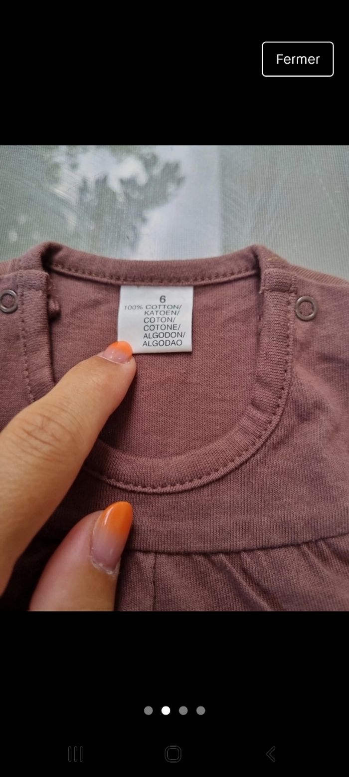 Débardeur - photo numéro 3