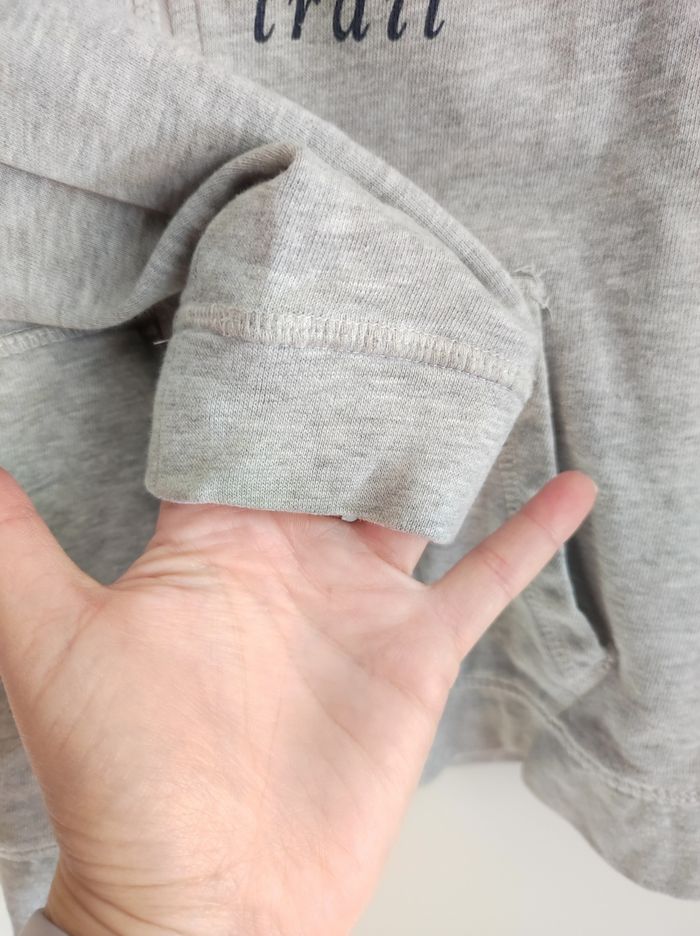 Sweat zippé - photo numéro 3