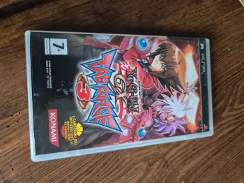 Jeu yu-gi-oh tag force 3 psp