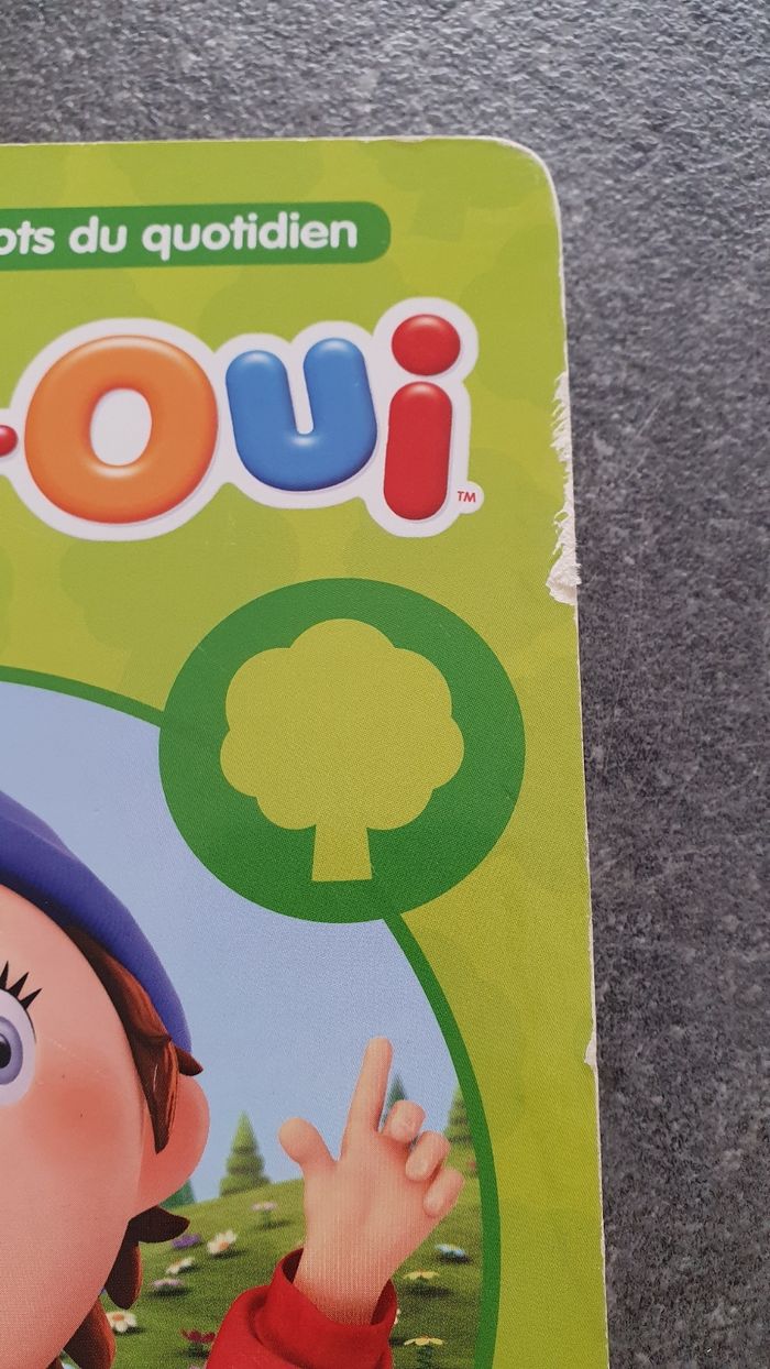 Oui oui : la nature - photo numéro 2