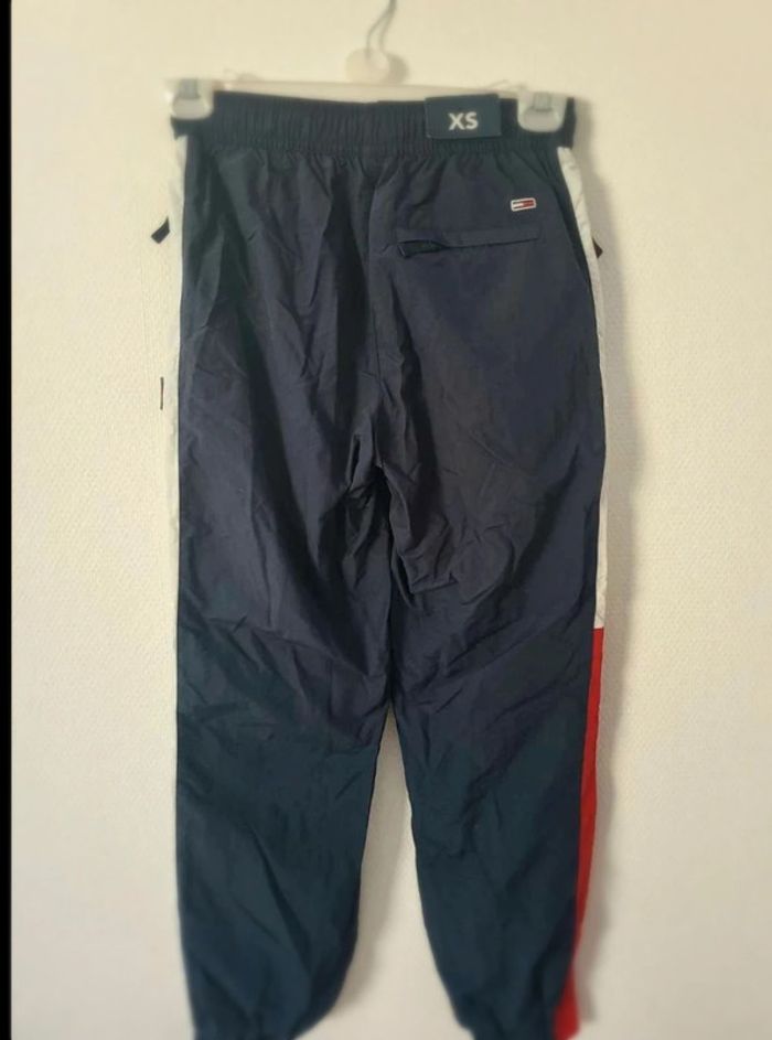 Bas de survêtement mixte Tommy Hilfiger Taille XS Neuf - photo numéro 4