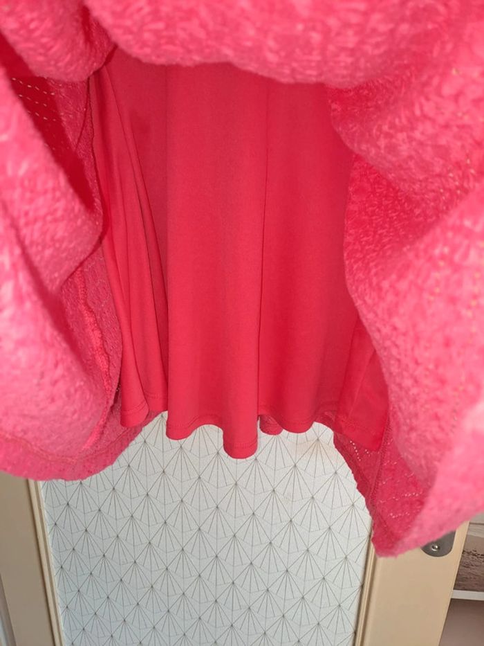 Magnifique robe rose yessica denim fille 13 ans 158cm tbe - photo numéro 6