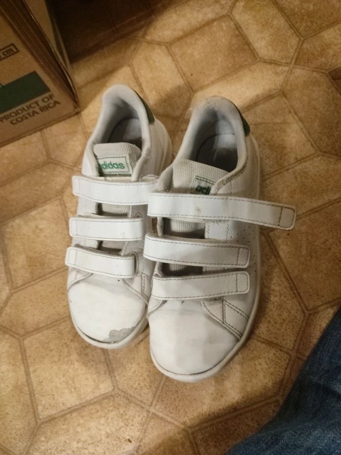 Basket adidas 32