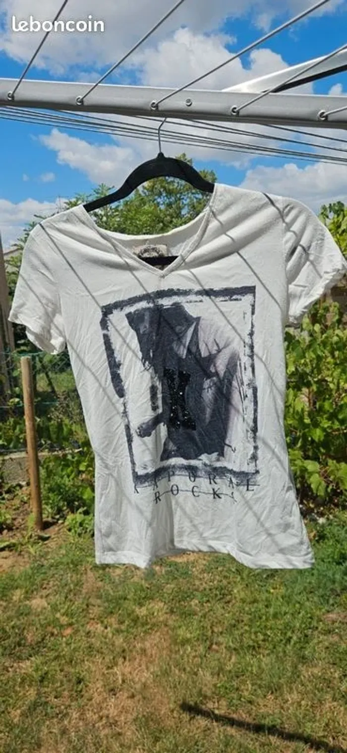 Tee-shirt Kaporal