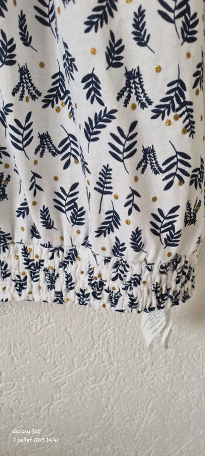 Tee-shirt manches courtes 10A - photo numéro 4