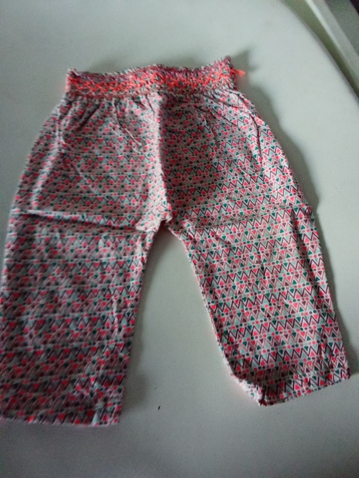 Pantalon bébé fille
