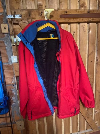 Parka imperméable