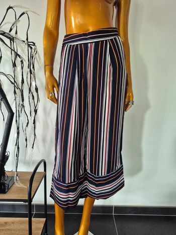 Pantalon Arlequin Femme