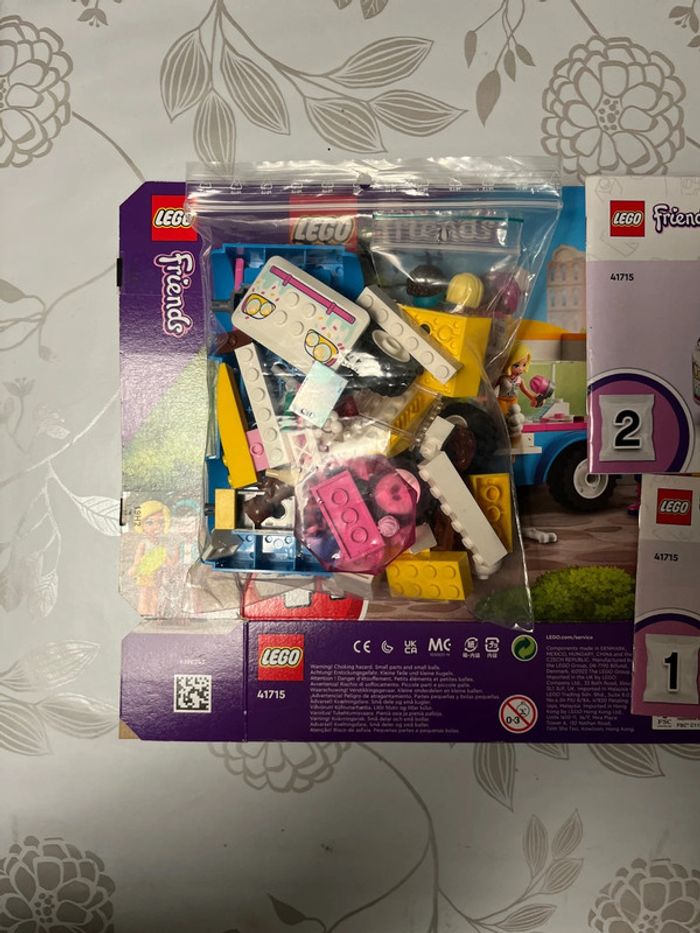 Lego friends 41715 - photo numéro 2
