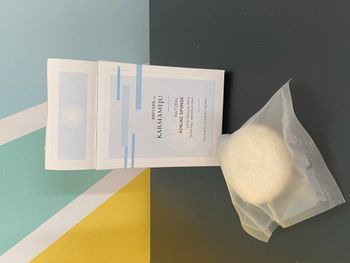 Eponge konjac- Karmameju