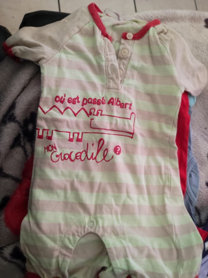 Combinaison - photo numéro 3