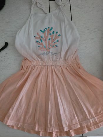 Robe okaidi 6 ans
