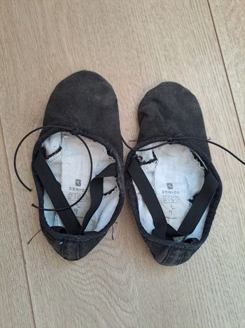 Chaussons de danse Domyos