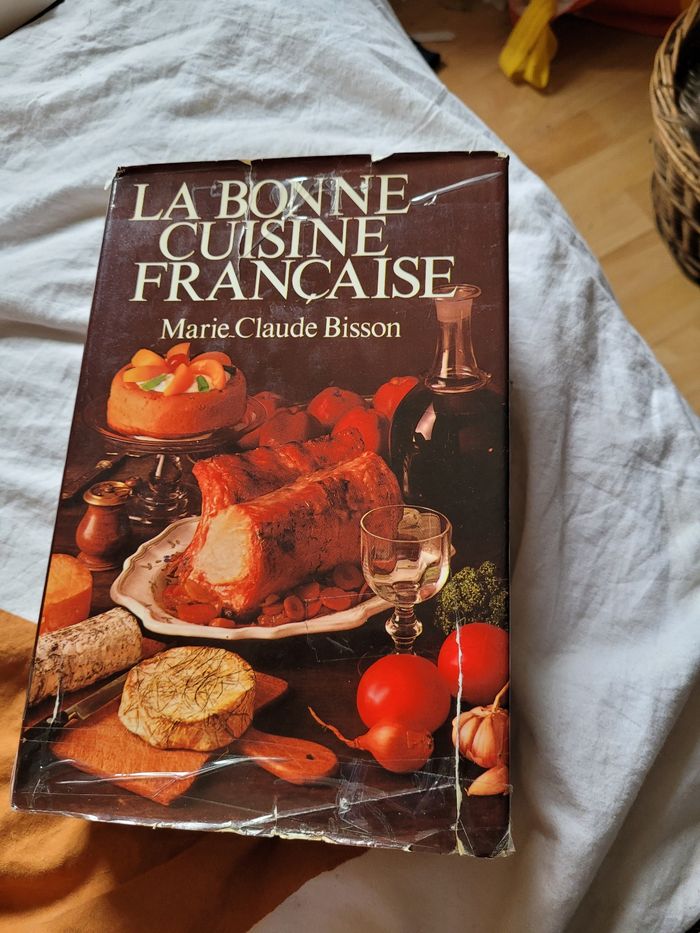 La bonne cuisine francaise