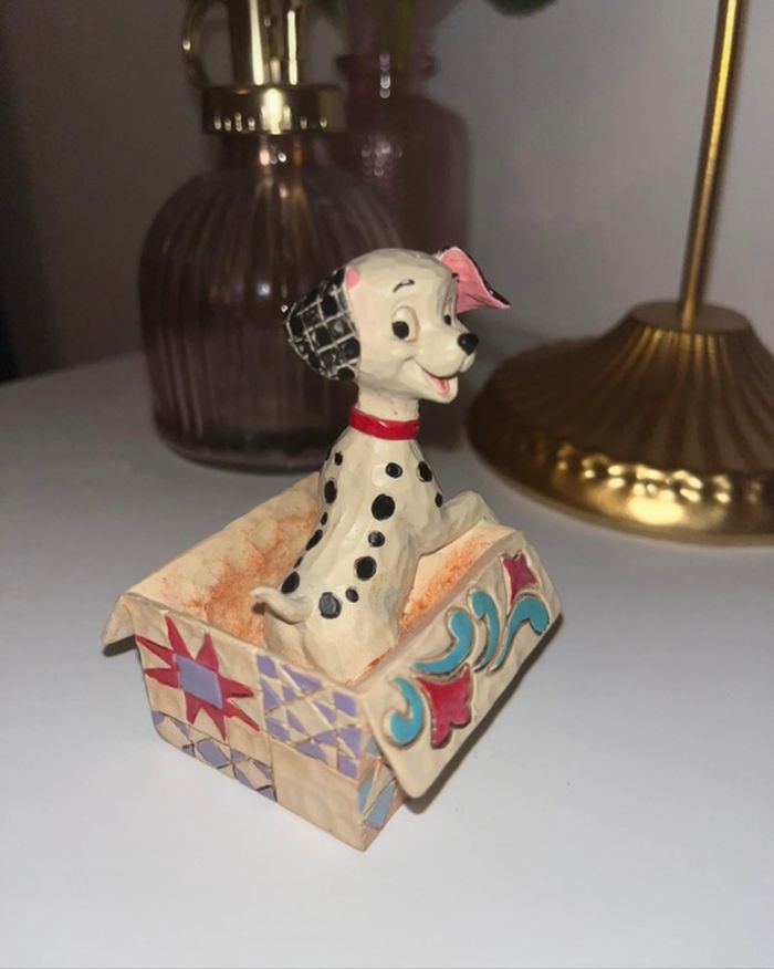 Figurine Disney showcase Lucky 101 dalmatiens - photo numéro 2