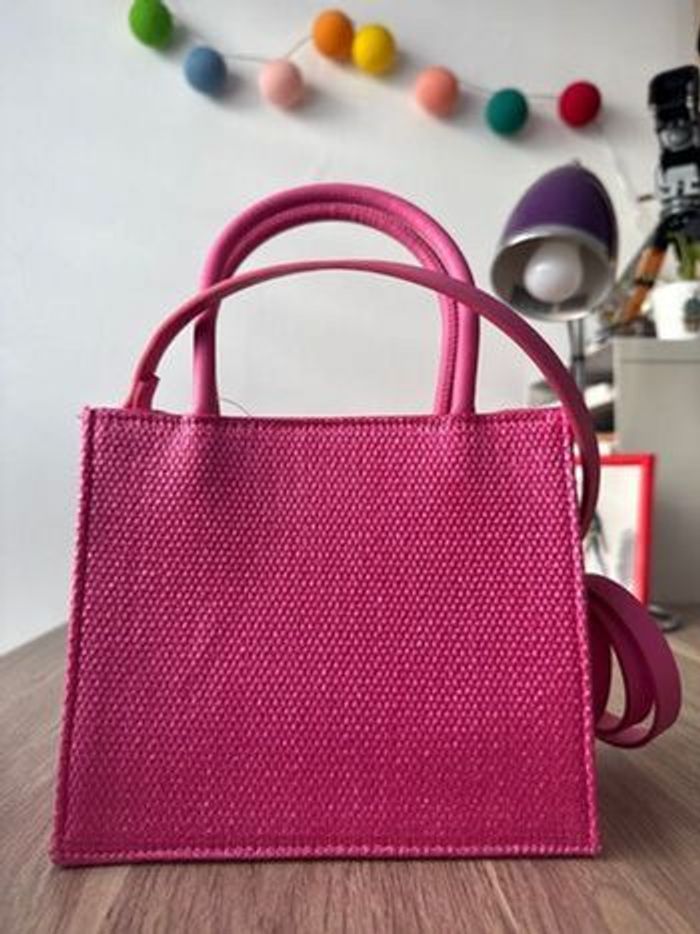 Mini sac H&M Neuf avec étiquette (Style Chiquito Jacquemus) - photo numéro 3