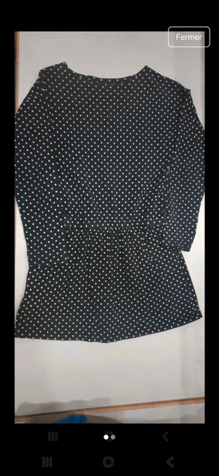 Robe la halle