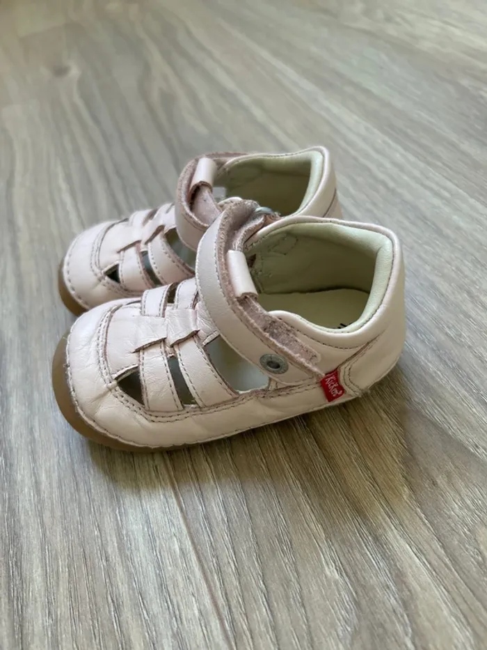 Chaussures Kickers - photo numéro 5