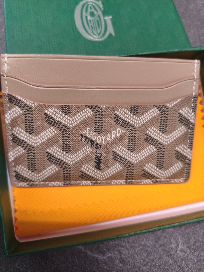 Porte carte Goyard Neuf - photo numéro 4