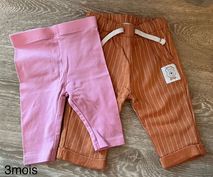 Lot 3 mois Fille