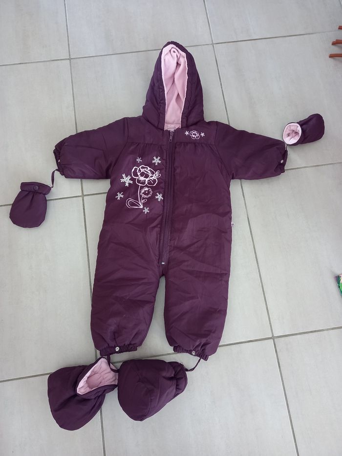 Combinaison sku