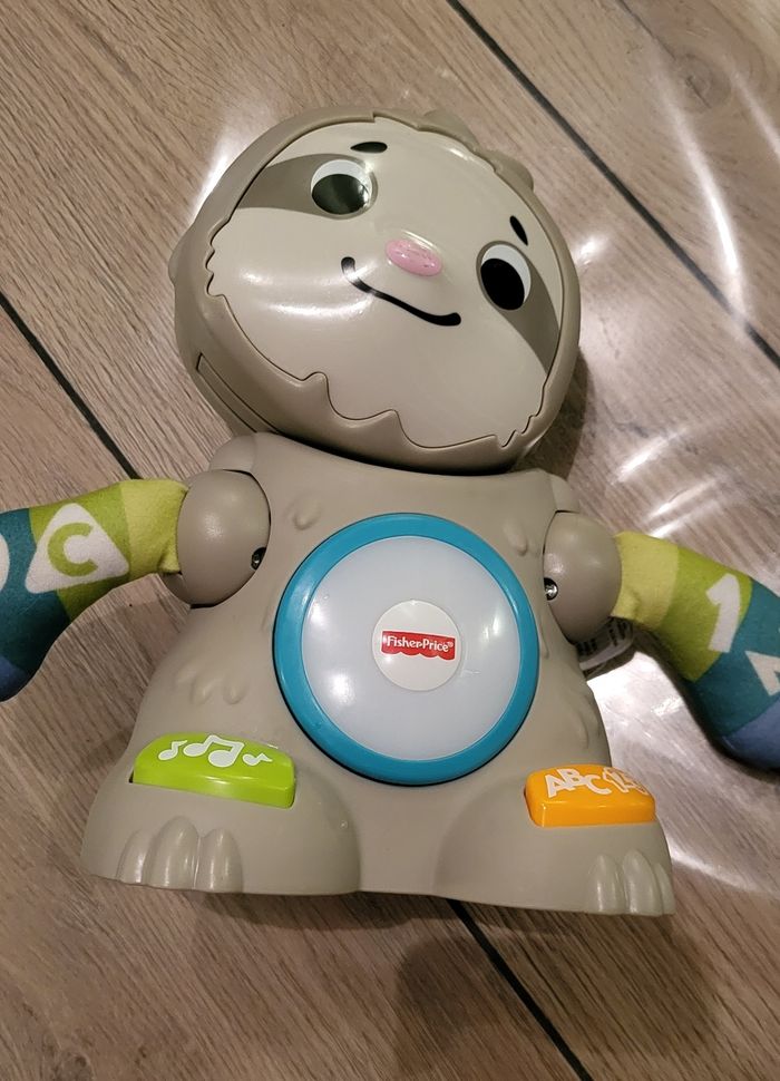 Mathieu le paresseux - photo numéro 2