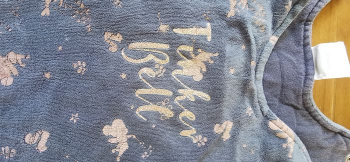 Gigoteuse fée clochette kiabi 6 18 mois - photo numéro 2