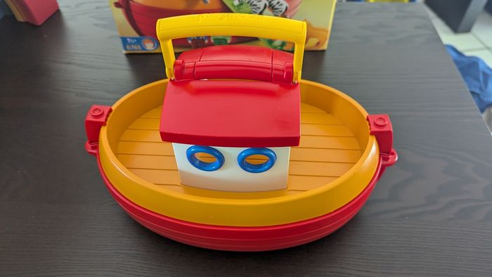 Playmobil 123 L'arche de Noé - photo numéro 4
