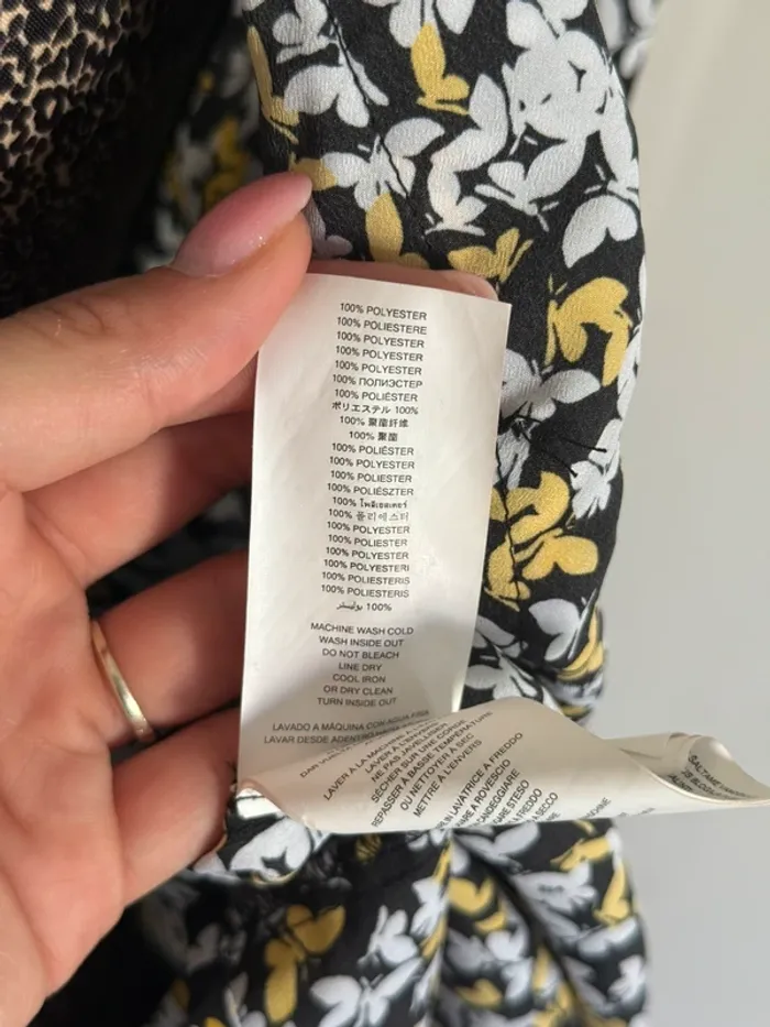 Chemise zippé Michael Kors - photo numéro 8