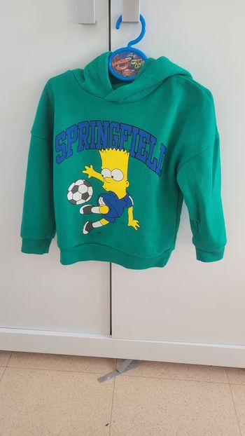 Sweat simpsons