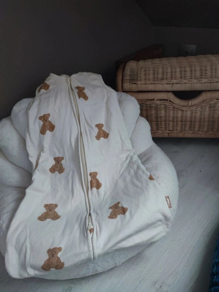 Gigoteuse été bebe
