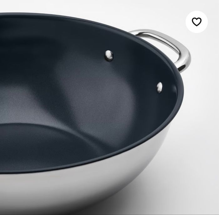 Poêle wok IKEA - photo numéro 7